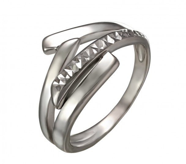 Серебряное кольцо. Артикул 310012С  размер 19 - Фото 1