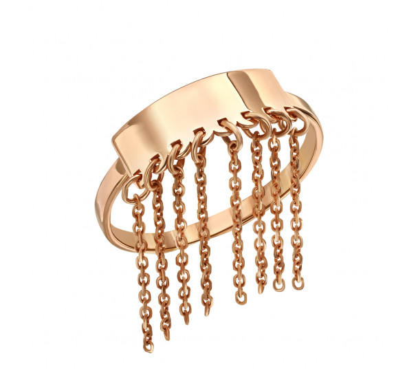 Золотое обручальное кольцо классическое. Артикул 340003 - Фото  1