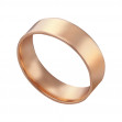 Золотое обручальное кольцо. Артикул 340246  размер 17.5 - Фото 2