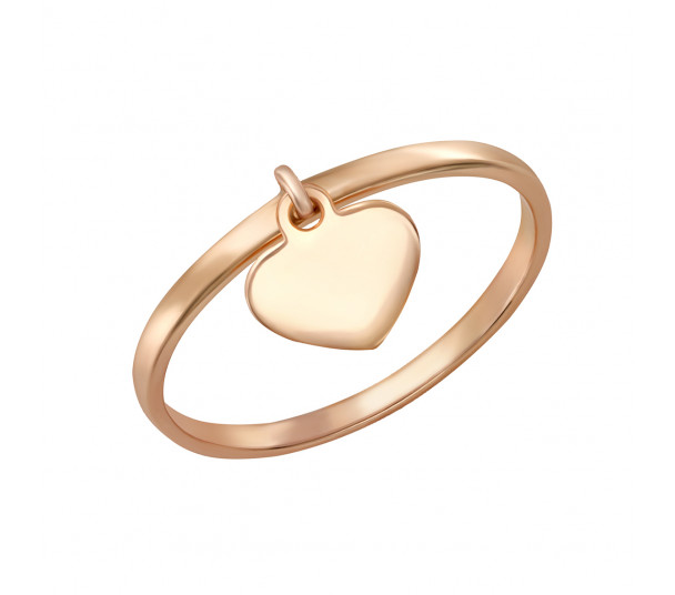 Золотое обручальное кольцо классическое. Артикул 340023 - Фото  1