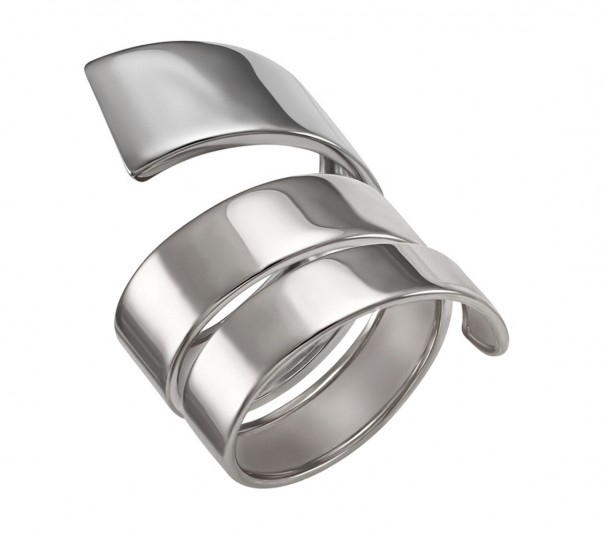 Серебряное кольцо. Артикул 310133С  размер 16 - Фото 1