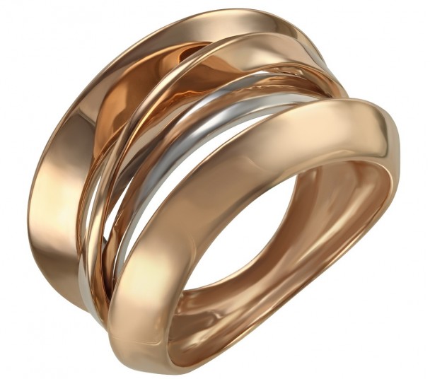 Золотое кольцо. Артикул 310295 - Фото  1