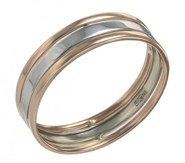 Золотое кольцо. Артикул 310287  размер 16.5 - Фото 1