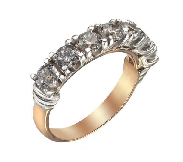 Золотое кольцо. Артикул 310284 - Фото  1