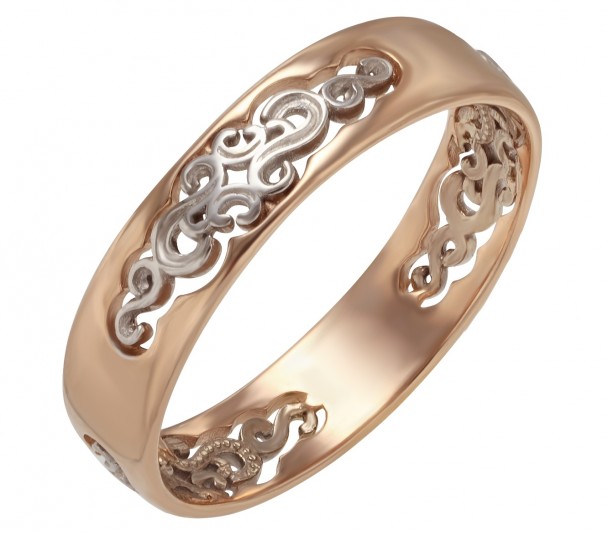 Золотое кольцо. Артикул 310284  размер 15.5 - Фото 1