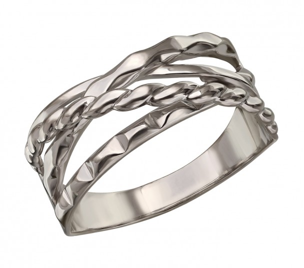 Серебряное кольцо. Артикул 310308С  размер 18.5 - Фото 1