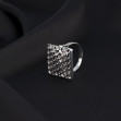 Серебряное кольцо. Артикул 300310С  размер 17.5 - Фото 2