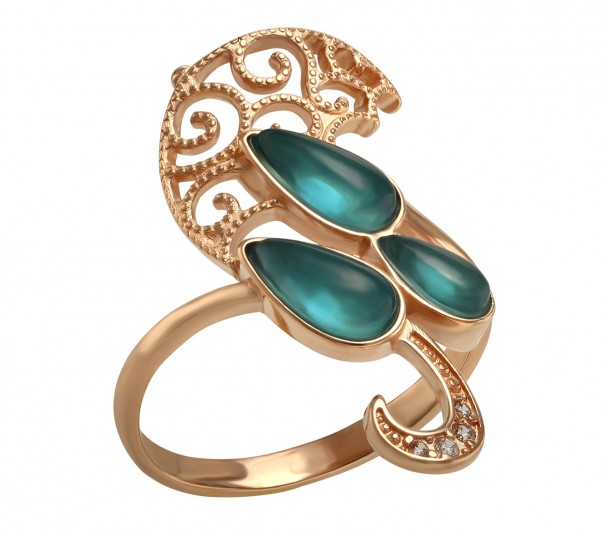 Золотое обручальное кольцо классическое. Артикул 340006 - Фото  1