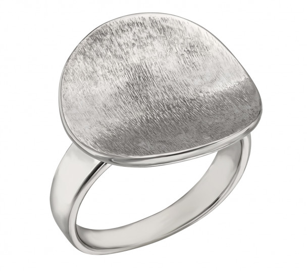 Серебряное кольцо. Артикул 300333С - Фото  1
