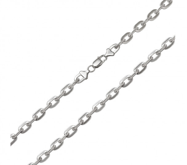 Серебряная цепочка. Артикул 880018С - Фото  1
