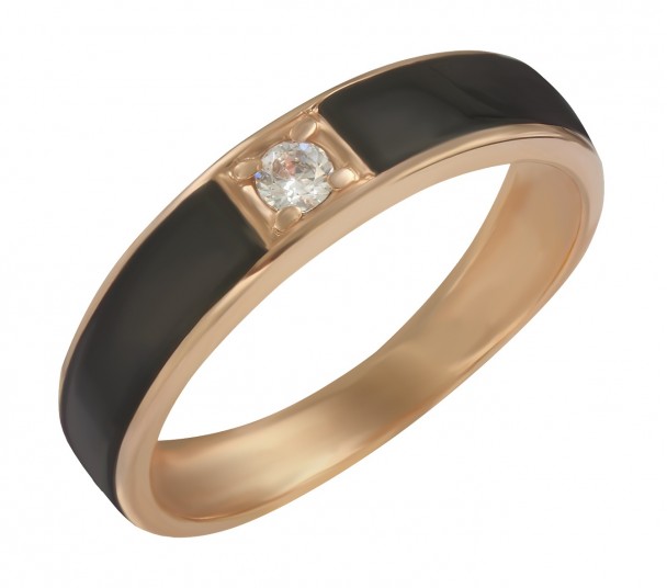Золотое кольцо с опалами и нанокристаллами. Артикул 3723738 - Фото  1
