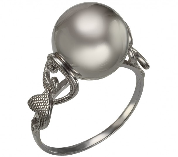 Серебряное кольцо. Артикул 300359С  размер 17 - Фото 1
